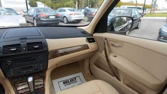 2010 BMW X3 xDrive30i Used Cars - Virginia Beach,Virginia - 2013-05-09 смотреть онлайн