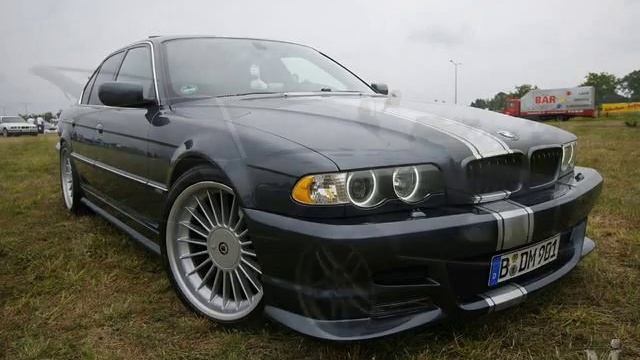 BMW TUNING EXTRIM смотреть онлайн