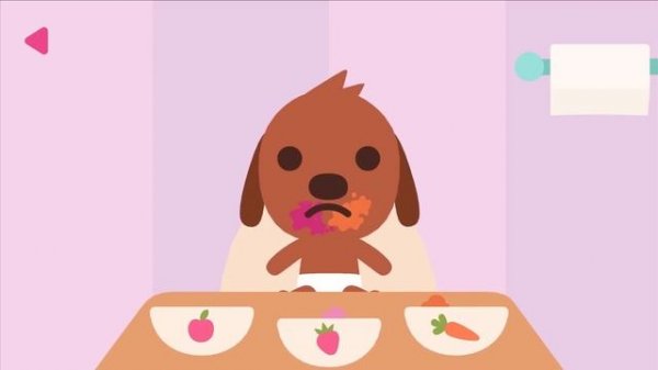 Fun Sago Mini Babies(Sago Mini World) Educational Games - Play Fun Pet Kids Care Games By Sago Mini