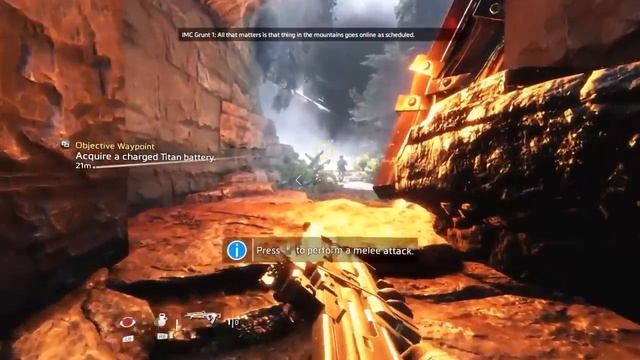 Titan Fall 2 смотреть онлайн