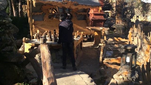 We spent a day with my family at the Gala Family Recreation Center смотреть онлайн