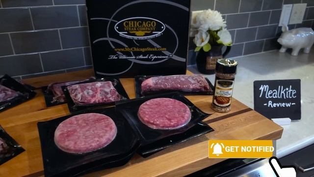 Chicago Steak Company Review: Dry Aged USDA Prime Steaks Any Good?