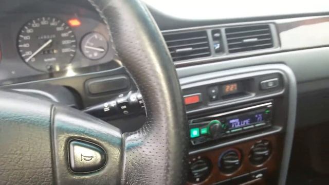 Rover 400 1.4 Engine Start