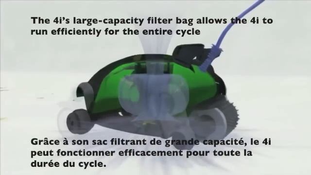 SmartPool PT4i Robotic Automatic Pool Cleaner смотреть онлайн