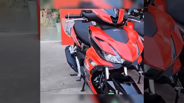 Honda Winner X vs Yamaha Sniper 155 Red Edition смотреть онлайн