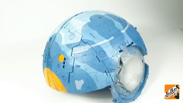 TUTORIAL Ep5# Custom Cel-shaded Transformers UNICRON Hasbro Pulse / Haslab by LEK Custom Toys 2021 смотреть онлайн