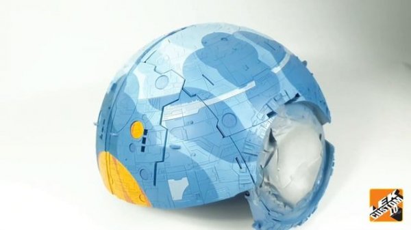 TUTORIAL Ep5# Custom Cel-shaded Transformers UNICRON Hasbro Pulse / Haslab by LEK Custom Toys 2021