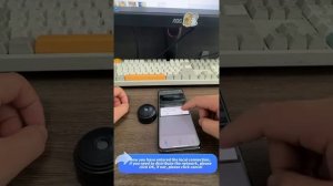 Charlies Mini A9 Camera YsxLite App Connection