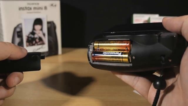 Genuine Fujifilm White Film For Instax Mini 8 смотреть онлайн