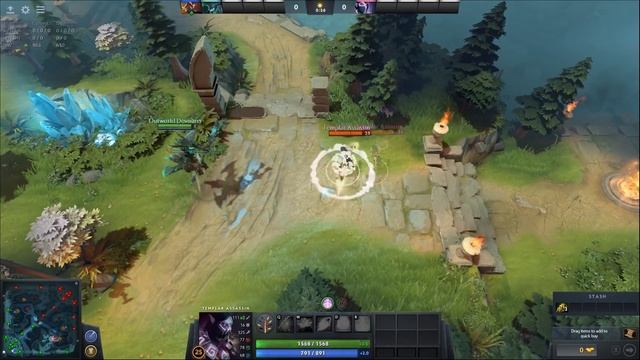 The Best Dota 2 Tricks, Tips and Bugs (Compilation)! 7.19c смотреть онлайн