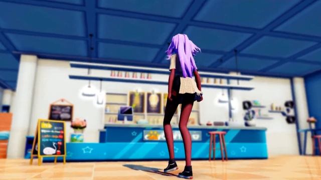 [MMD] Apple Pie смотреть онлайн
