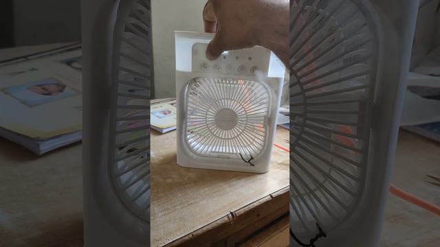 Mini Air Cooler Fan смотреть онлайн