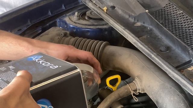 Автомобиль FAW V5 переходит на моторное масло Аккора👍👍👍 смотреть онлайн