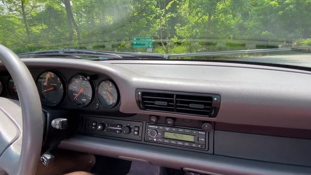 1998 Porsche 911 Carrera 2 Driver Video (Part2) смотреть онлайн