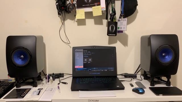 KEF LS50 Wireless Sound Test смотреть онлайн