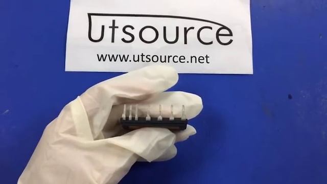 FSBB30CH60C Smart Power Module, Utsource смотреть онлайн