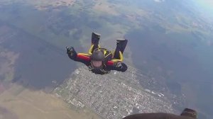 Прыжки с парашютом глазами инструктора Омского аэроклуба.