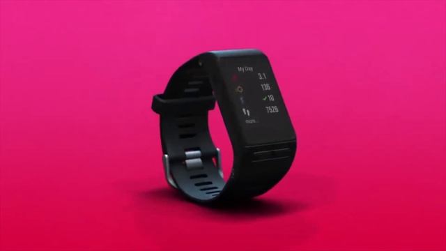 Garmin Vivoactive HR Smartwatch смотреть онлайн