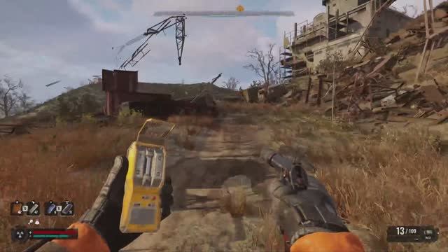STALKER 2 прохождение за сталкеров без побочек эпизод 2 свалка смотреть онлайн