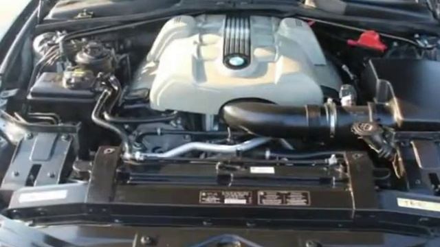 2005 BMW 645Ci for sale in Mentone, CA смотреть онлайн