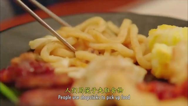中国人几千年还在使用原始的筷子？Chinese people are still using primitive chopsticks?[Sq-Ep10]#quora #chopsticks смотреть онлайн