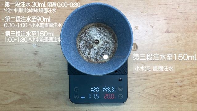 #手沖咖啡 #技巧 第35天 cerapotta 純萃濾杯 沖煮方式 смотреть онлайн