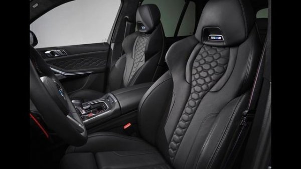 BMW  X5  M  Competition  2024