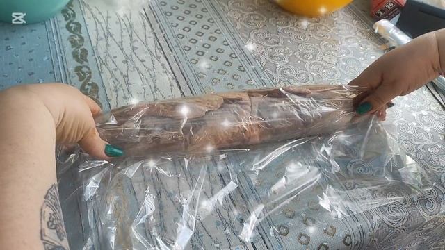 куриный рулет смотреть онлайн