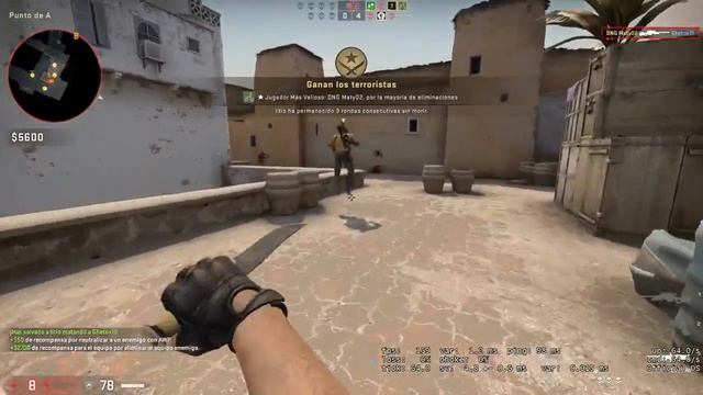 CS:GO AWP CLIPS #04 - MatyVK смотреть онлайн