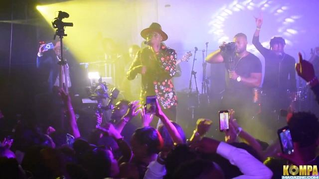 K-DILAK: 23 Minutes Fort Lauderdale "LIVE"..1er pèfòmans nan U.S.A a! (August 27 - 2021) смотреть онлайн
