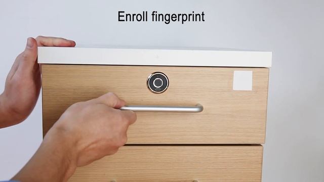 Digital Fingerprints Lock For Cabinate & Drawer.#interior #design #style #digitallock #furniture смотреть онлайн