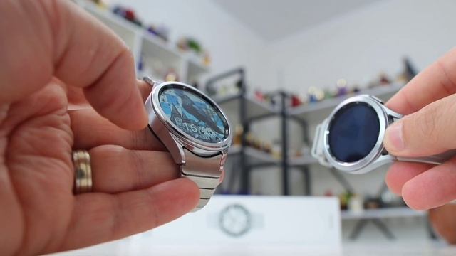 Samsung Watch 6 Classic 47mm ~  Smartwatch și Atât! ~ Tehnologia GaVo*