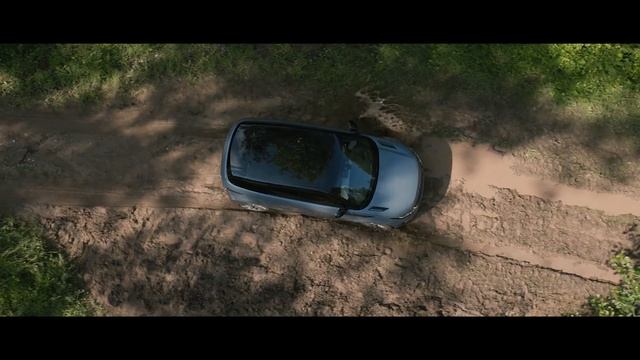 New Range Rover Evoque | Terrain Response 2 смотреть онлайн