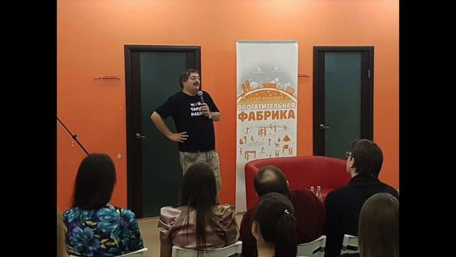 Дмитрий Быков. Абсолютный Бестселлер смотреть онлайн
