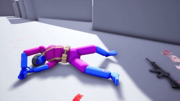 MANTA'S WARBOX NPC Wars AI Battles with Active Ragdoll Physics! [Warbox]