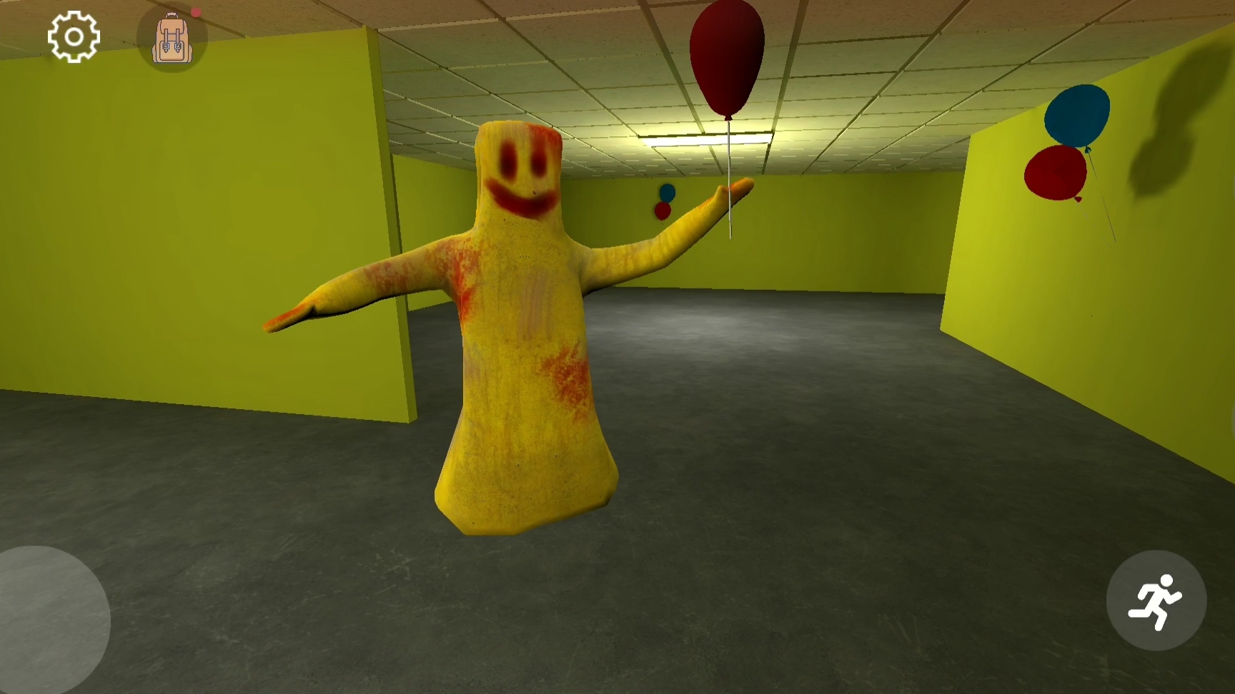Играю в Bacrooms. Level 4 смотреть онлайн