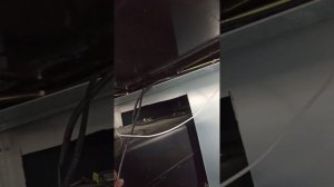 установка камеры заднего хода на прицеп.