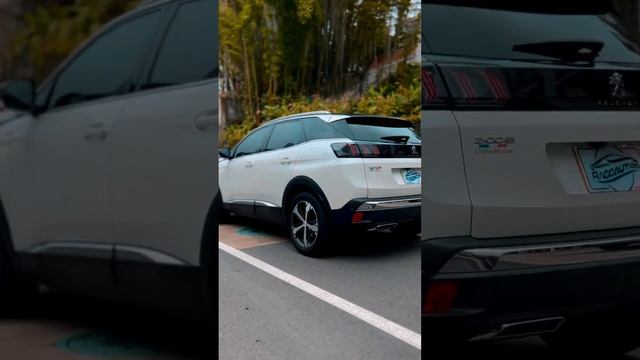 Peugeot 3008 GT Line Full modelo 2021 con solo 25mil km 🔥 Contacto 📲 +57(312)2629200 🇨🇴 смотреть онлайн