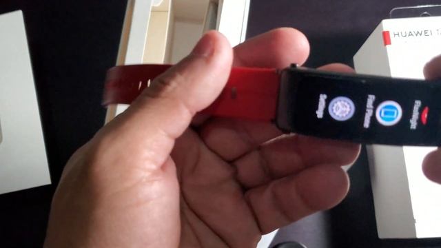 Huawei Talkband B6 смотреть онлайн