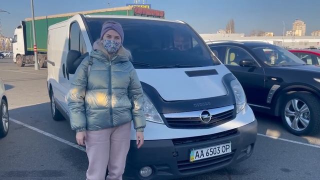 OPEL VIVARO - відгук постійного клієнта PlanetAvto смотреть онлайн
