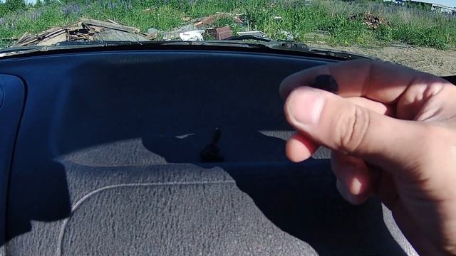 Веерные форсунки омывателя лобового стекла замена Мицубиси Каризма смотреть онлайн