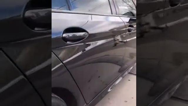 BMW после полировки смотреть онлайн