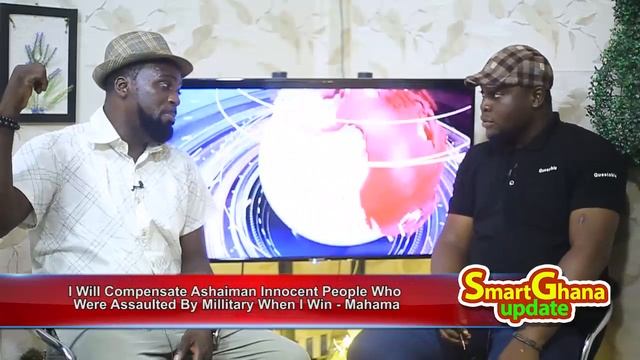 Wo boowa Mahama! exposed big time on first promise to compensate Ashaiman people who were assaulted смотреть онлайн