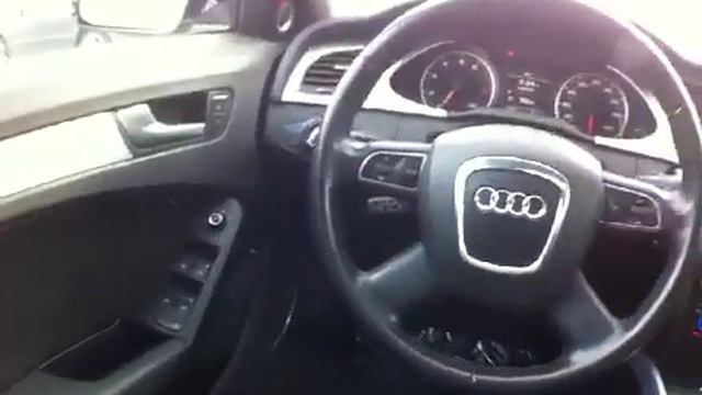 2010 Audi A4 2.0T PRESTIGE NAVIGATION @ Continental Audi - Naperville IL смотреть онлайн