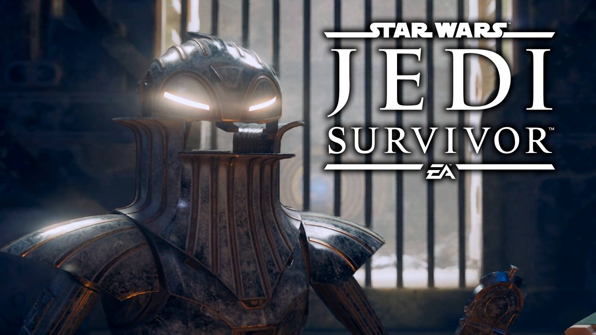 Star Wars Jedi: Survivor #5 - Древний дроид смотреть онлайн