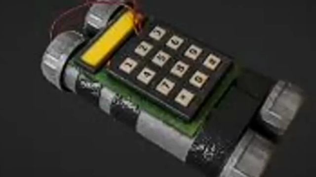 Звук бомбы из игры Standoff 2