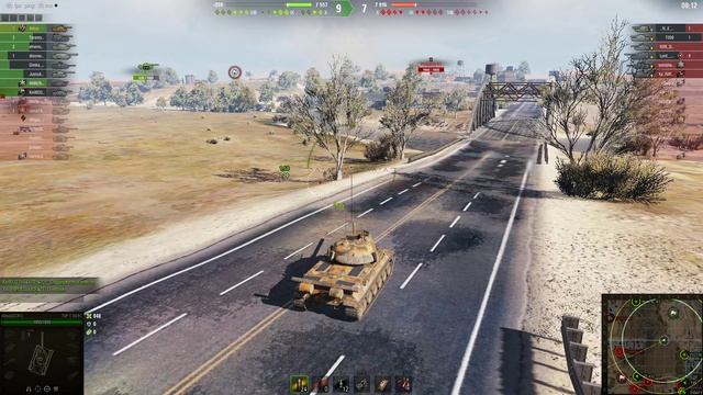 World of Tanks 2025.01.10 - 21.05.43.08 смотреть онлайн