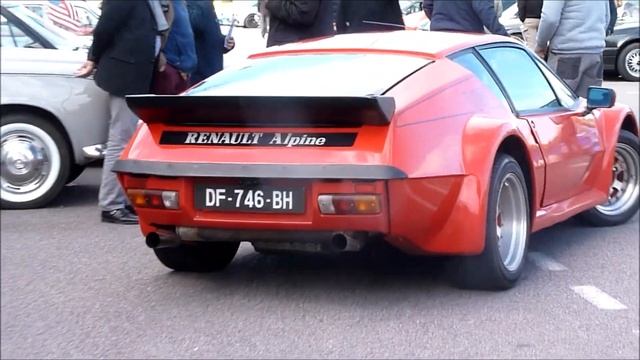 Matra Bagheera Rassemblement classic dans le 66 Mars 2022 смотреть онлайн