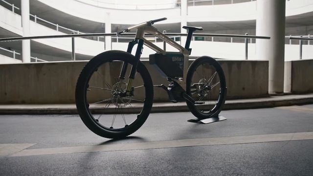 BMW i Vision AMBY - Promo смотреть онлайн