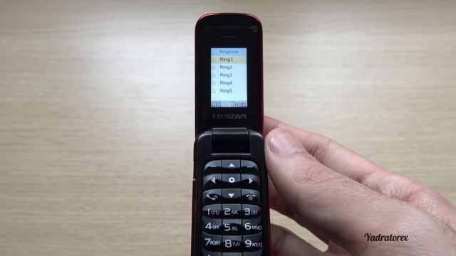 L8STAR BM60 Mini - Smallest flip music phone in the world (UNBOXING + REVIEW) смотреть онлайн